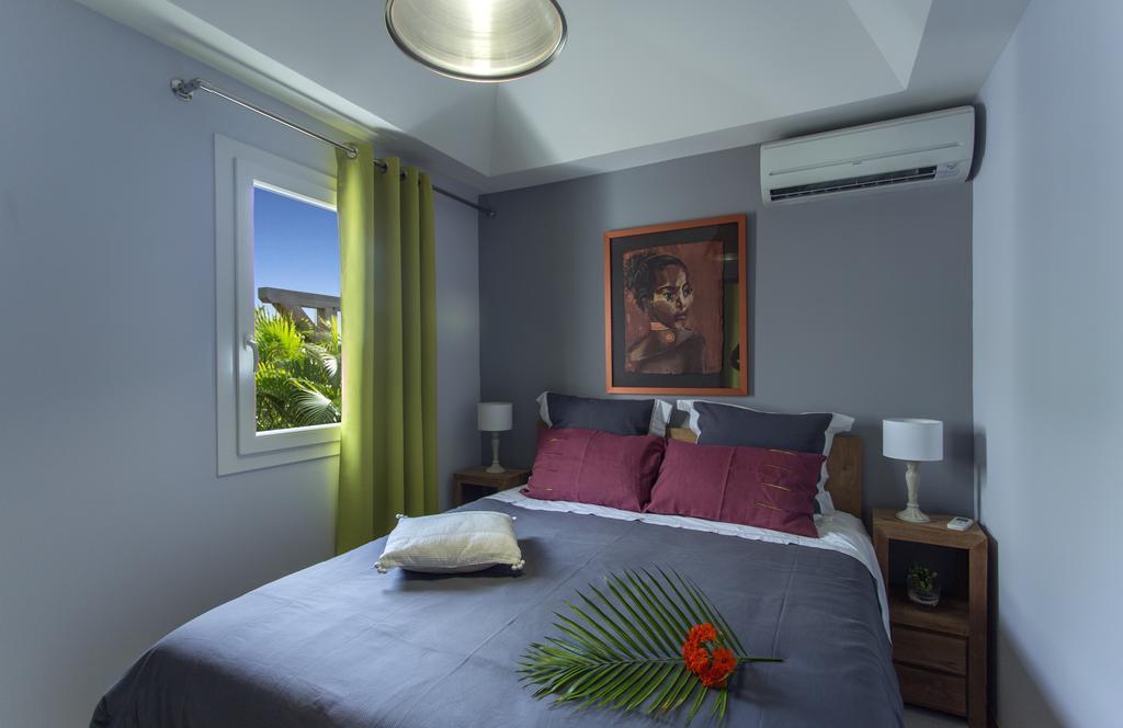 Villa Eugenie Густавия Екстериор снимка